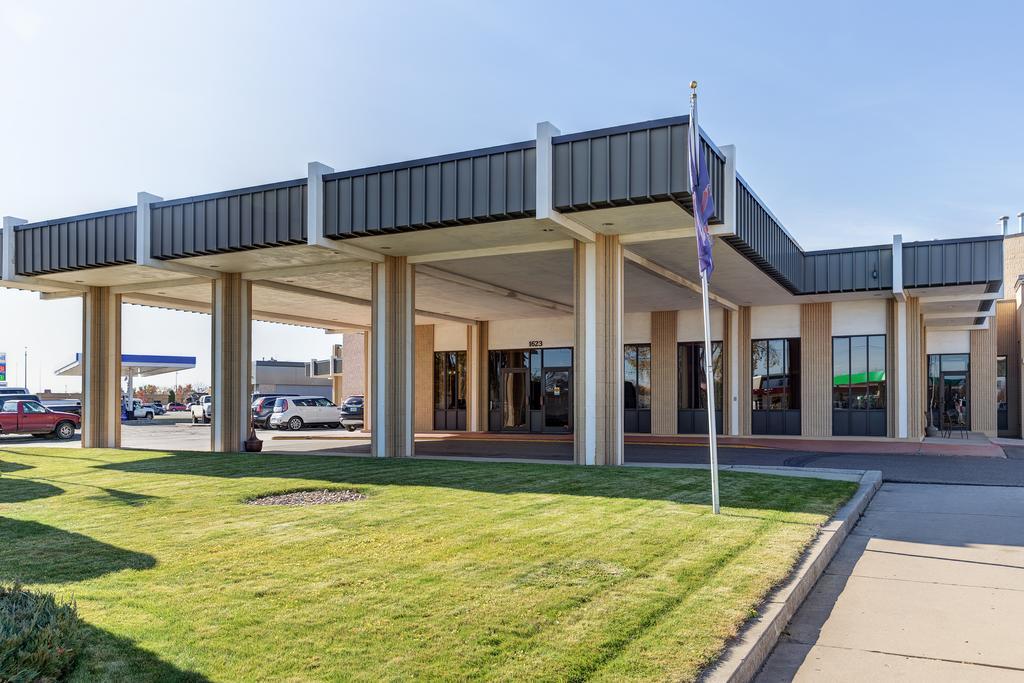 El Rancho Hotel Williston Exterior photo